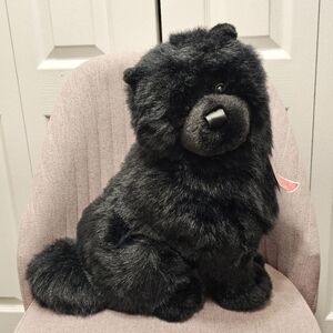 Vintage 2005 FAO Schwarz Fifth Avenue Plush